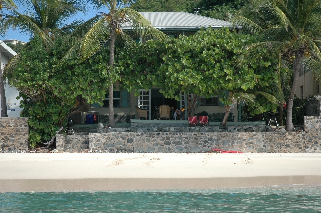 Big Apple--From the water 